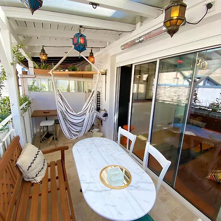 Calme Absolu Et Terrasse A Bastille Daire *