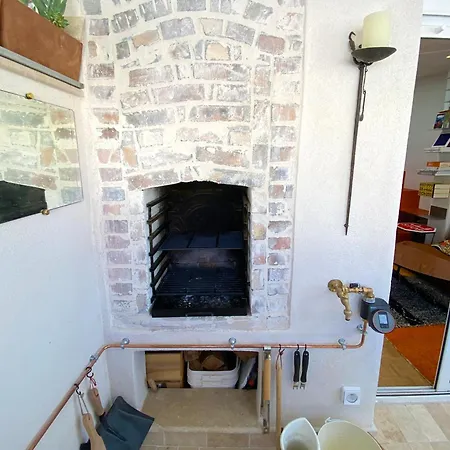 Calme Absolu Et Terrasse A Bastille Lejlighed *