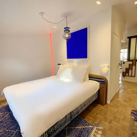 Lejlighed Calme Absolu Et Terrasse A Bastille Paris