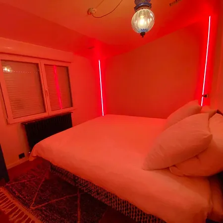 Calme Absolu Et Terrasse A Bastille Apartment *