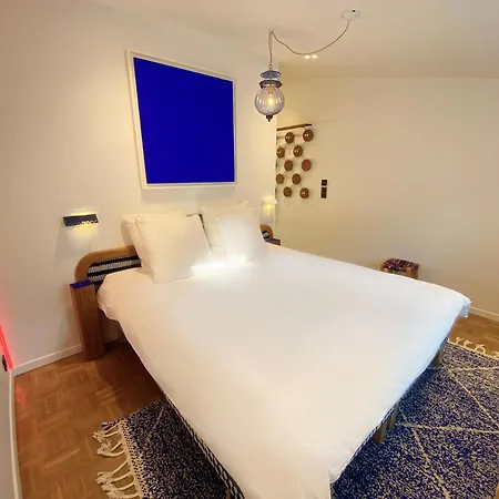 Calme Absolu Et Terrasse A Bastille Апартаменты *